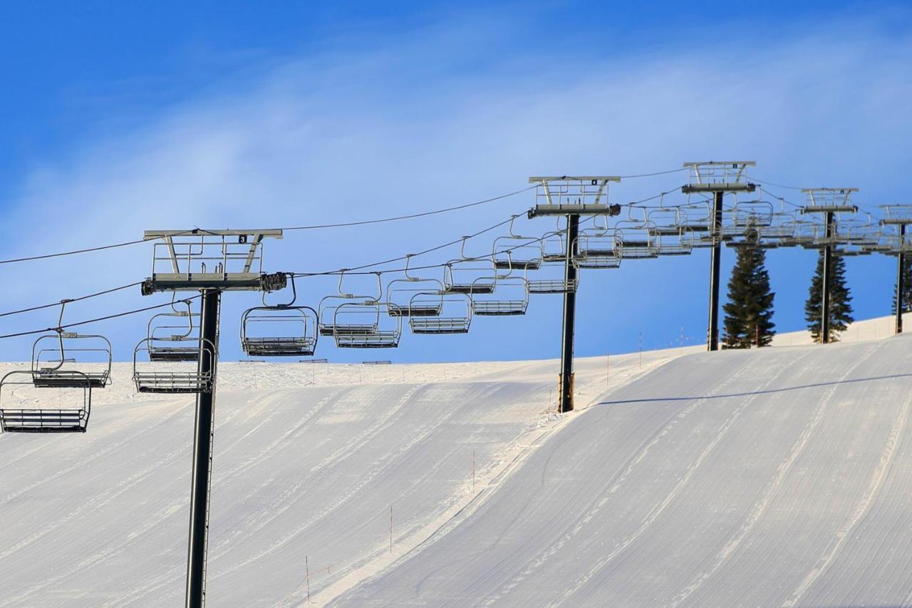 トラッキー Chamonix Escapeヴィラ エクステリア 写真